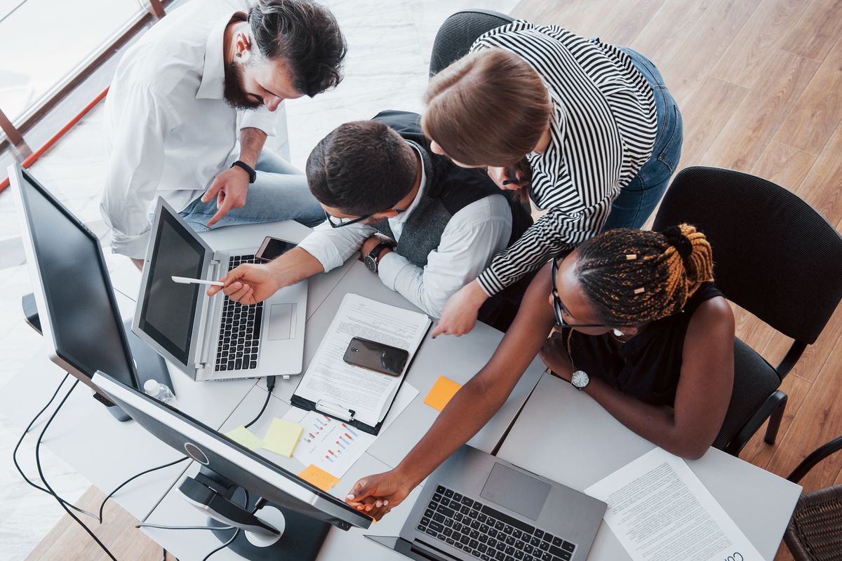 The GoSupportSolutions team